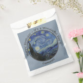 ヴァンゴッホズザスタリーナイトパーティーアイテムコレクション フェイバーバッグ (封をした状態)