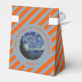 ヴァンゴッホズザスタリーナイトパーティーアイテムコレクション フェイバーボックス