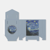 ヴァンゴッホズザスタリーナイトパーティーアイテムコレクション フェイバーボックス (折り畳みなし)