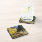ヴァンゴッホズナイトカフェ コースター (右側)