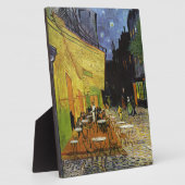 ヴァンゴッホズナイトカフェ フォトプラーク (側面)