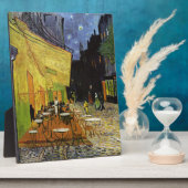 ヴァンゴッホズナイトカフェ フォトプラーク (側面)