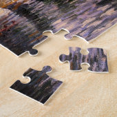 ヴァンゴッホセーヌ川ポンデルグランデジュエット ジグソーパズル (側面)