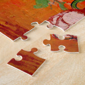 ヴァンゴッホバラとアネモネス ジグソーパズル (側面)