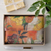 ヴァンゴッホバラとアネモネス 薄葉紙 (ギフト)