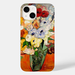 ヴァンゴッホバラとアネモネス Case-Mate iPhone 14ケース