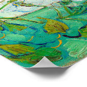 ヴァンゴッホバラ ポスター (角)