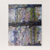 ヴァンゴッホビューアルレスフラワーガーデン ジグソーパズル (縦)