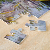 ヴァンゴッホビューアルレスフラワーガーデン ジグソーパズル (側面)