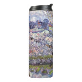 ヴァンゴッホビューアルレスフラワーガーデン タンブラー (回転左)