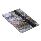 ヴァンゴッホビューアルレスフラワーガーデン ノートブック (右側)