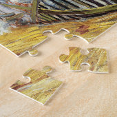 ヴァンゴッホファクトリー絵画アルニエール ジグソーパズル (側面)