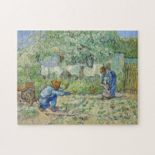 ヴァンゴッホファーストステップズ絵画ズ ジグソーパズル