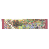 ヴァンゴッホフローリングガーデンアットアルレスフローラファインアート ショートテーブルランナー (横)