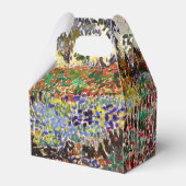 ヴァンゴッホフローリングガーデンアットアルレスフローラファインアート フェイバーボックス (正面サイド)