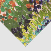 ヴァンゴッホフローリングガーデンアットアルレスフローラファインアート 薄葉紙 (詳細)