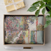 ヴァンゴッホフローリングガーデンアットアルレスフローラファインアート 薄葉紙 (ギフト)