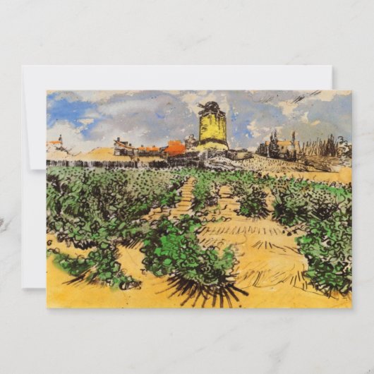 ヴァンゴッホミルオブアルフォンスドーデットアットフォンテビエル (正面)