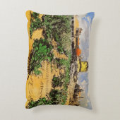 ヴァンゴッホミルオブアルフォンスドーデットアットフォンテビエル アクセントクッション (裏面(縦))