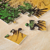 ヴァンゴッホミルオブアルフォンスドーデットアットフォンテビエル ジグソーパズル (側面)