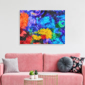 ヴァンゴッホモネスタイル絵画キャンバスウォールアート キャンバスプリント (インサイチュ (リビング))