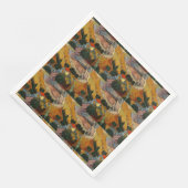 ヴァンゴッホランドスケープwithハウス&ポーローマン (コーナー)