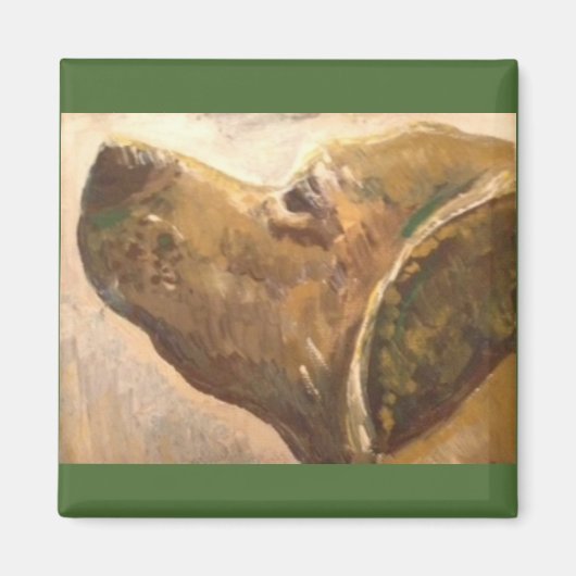 ヴァンゴッホラ絵画ボ マグネット (正面)