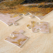 ヴァンゴッホロードランニングズバイザパリランパート ジグソーパズル (側面)