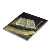 ヴァンゴッホヴィンテージオールド絵画ズ・アート・アーティスト タイル (側面)