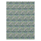 ヴァンゴッホヴィンテージドービーニーズガーデン テーブルクロス (正面)