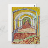 ヴァンゴッホ回廊絵画亡所 ポストカード (正面/裏面)