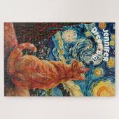ヴァンゴッホ引用文パズル ジグソーパズル (横)