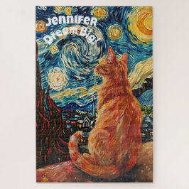 ヴァンゴッホ引用文パズル ジグソーパズル