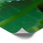 ヴァンゴッホ引用文ポスター ポスター (角)