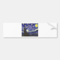 ヴァンゴッホ星空の夜