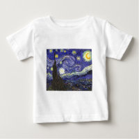ヴァンゴッホ星空の夜