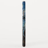 ヴァンゴッホ星空の夜 Case-Mate iPhoneケース (裏面/右)