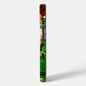 ヴァンゴッホ牡丹とバラ Case-Mate iPhoneケース (裏面 / 左)