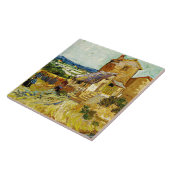 ヴァンゴッホ老朽化した工場 タイル (側面)