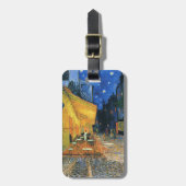 ヴァンゴッホ荷物タグカスタマイズ – それ! ラゲッジタグ (正面縦)