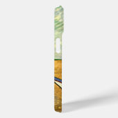 ヴァンゴッホ魚釣りボーツビーチアットサイントマリーズ Case-Mate iPhoneケース (裏面 / 右)