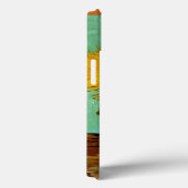 ヴァンゴッホ – ひまわりの花、3 Case-Mate iPhoneケース (裏面 / 右)