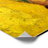 ヴァンゴッホ – オーガスティンローリンとそのベビー ポスター (角)