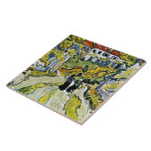 ヴァンゴッホ – オーヴェースの階段 タイル (側面)