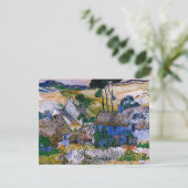 ヴァンゴッホ – オーヴェース近郊の農場 カード (スタンド正面)