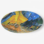 ヴァンゴッホ-カフェテラス、 ペーパープレート (アングル)