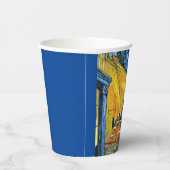 ヴァンゴッホ-カフェテラス、 紙コップ (右)