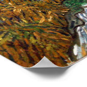 ヴァンゴッホ – カントリーロードinプロヴァンスバイナイト ポスター (角)