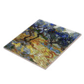 ヴァンゴッホ – ゲツセマネの園 タイル (側面)