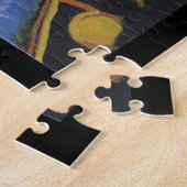 ヴァンゴッホ|ザズアベ| 1888 ジグソーパズル (側面)